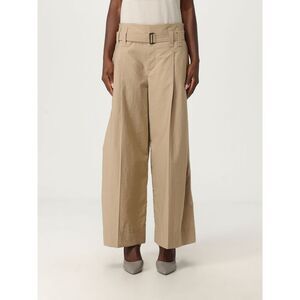 Brunello Cucinelli Pants Woman Sand